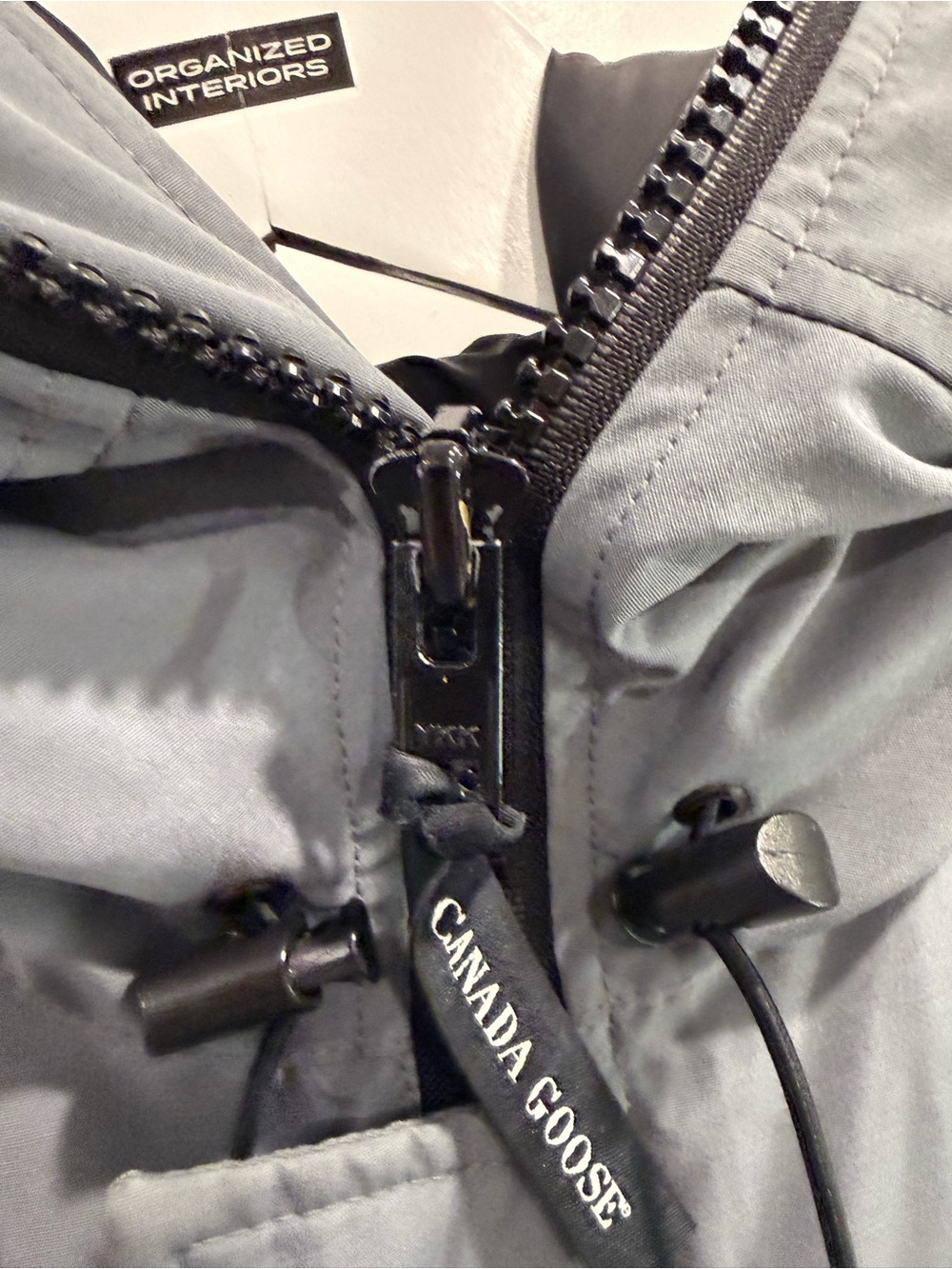 Canada Goose Chilliwack Men's Bomber Parka with Fur-Trim Hood - Picture 9 of 15